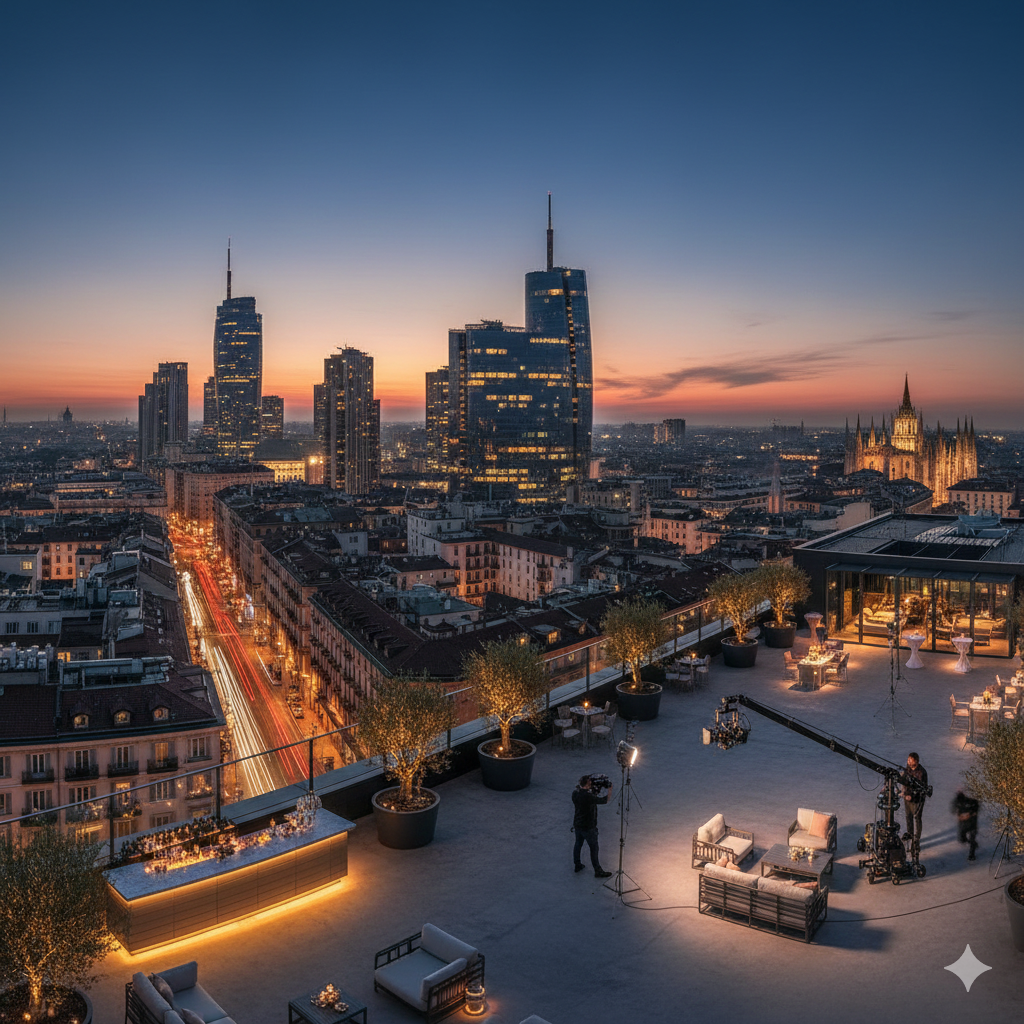 Rooftop Milano